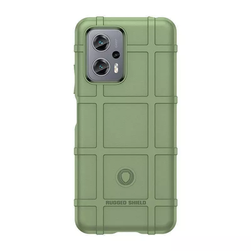 Противоударный чехол бампер для OnePlus Nord 4 Anomaly Rugged Shield Green (Зеленый) Противоударный чехол бампер для OnePlus Nord 4 Anomaly Rugged Shield Green (Зеленый)