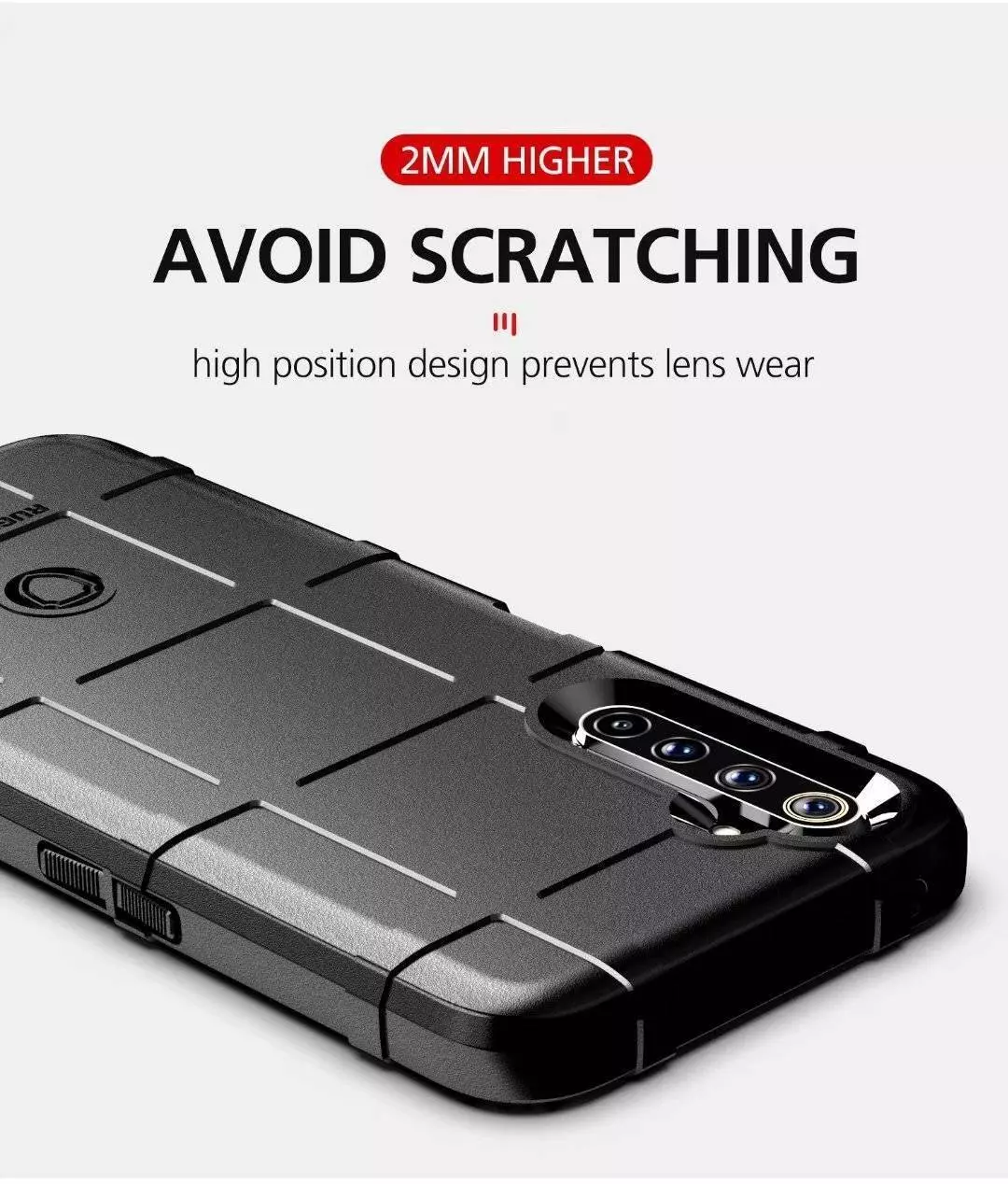 Противоударный чехол бампер для OnePlus Nord 4 Anomaly Rugged Shield Grey (Серый)