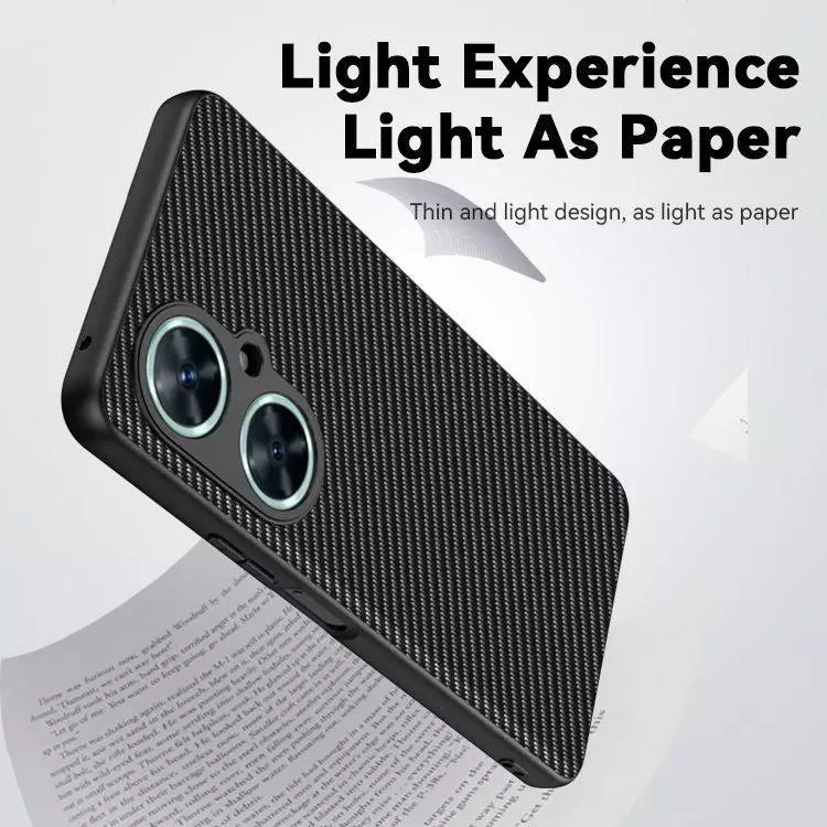 Чехол бампер для Google Pixel 8a Anomaly TPU Carbon Black (Черный)