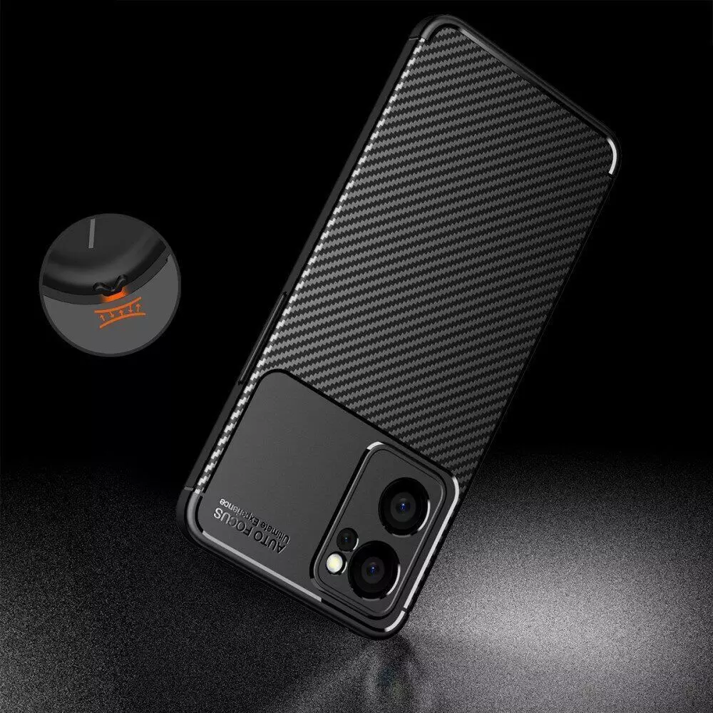 Протиударний чохол бампер для OnePlus Ace 3 / 12R Ipaky Lasy Blue (Синій)