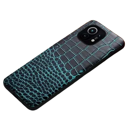 Чохол бампер для Motorola Moto G24 Anomaly Crocodile Style Blue (Синій) Чохол бампер для Motorola Moto G24 Anomaly Crocodile Style Blue (Синій)