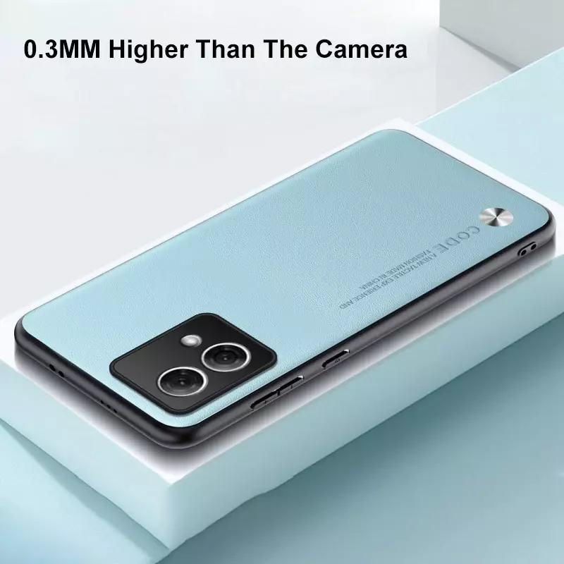 Чехол бампер для Xiaomi 13T Anomaly Color Fit Red (Красный)