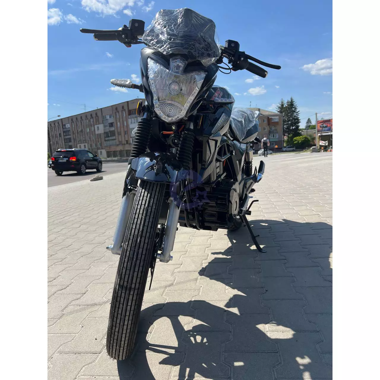 Електроскутер Anomaly Energy M3 3000 Вт Літієва батарея 72V 32AH Black (Чорний) (Сертифікат ЄС) Електроскутер Anomaly Energy M3 3000 Вт Літієва батарея 72V 32AH Black (Чорний) (Сертифікат ЄС)