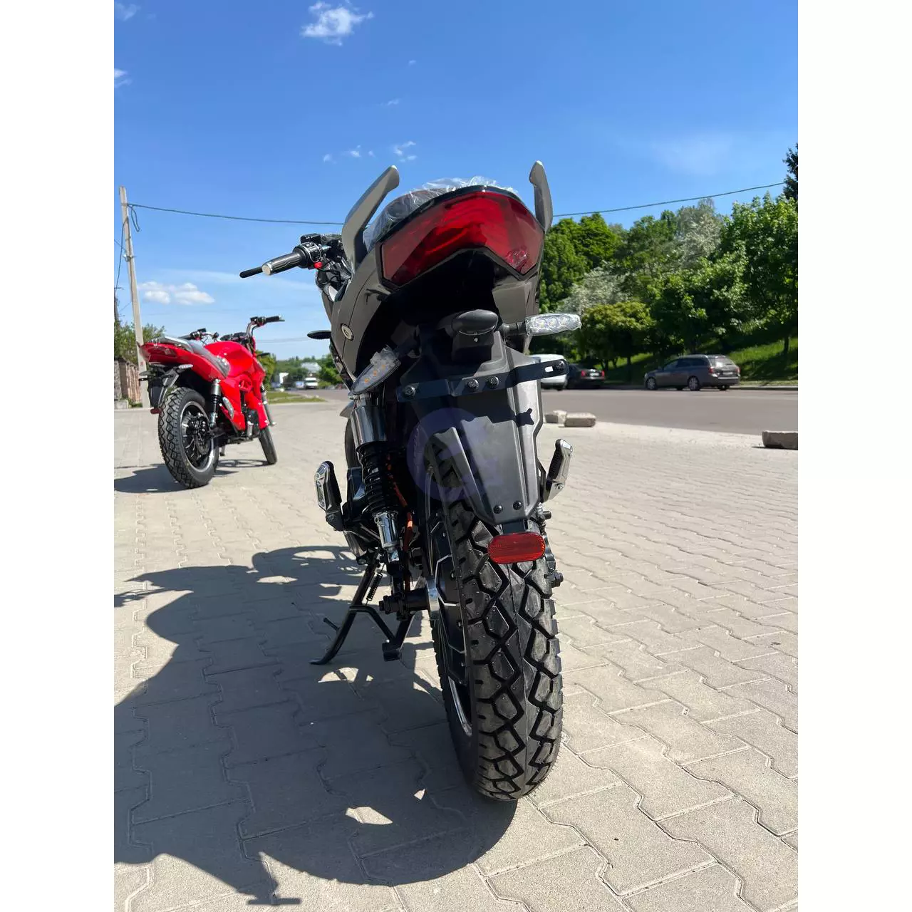 Електроскутер Anomaly Energy M3 3000 Вт Літієва батарея 72V 32AH Black (Чорний) (Сертифікат ЄС) Електроскутер Anomaly Energy M3 3000 Вт Літієва батарея 72V 32AH Black (Чорний) (Сертифікат ЄС)