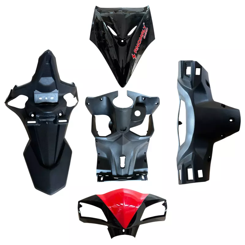 Комплект пластику для Anomaly Energy LTW Комплект пластику для Anomaly Energy LTW