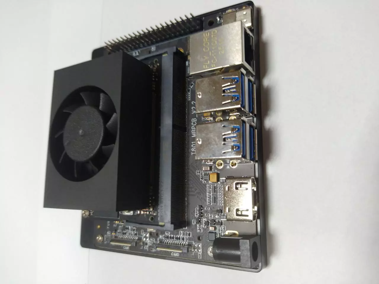  Модуль Jetson Orin Nano 4GB Black (Черный)