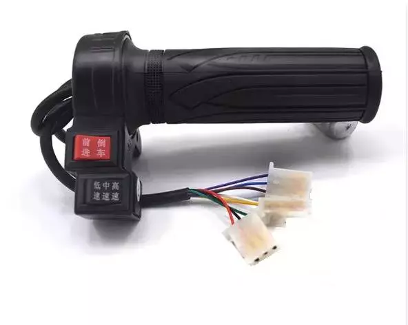 Ручка газу для електроскутера Anomaly Energy DPX Sport Ручка газу для електроскутера Anomaly Energy DPX Sport