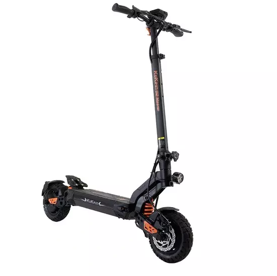 Электросамокат Kugoo Kirin G2 Master 2000 Вт