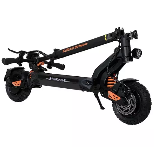 Электросамокат Kugoo Kirin G2 Master 2000 Вт