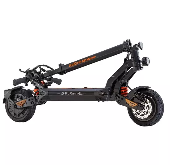 Электросамокат Kugoo Kirin G2 Master 2000 Вт
