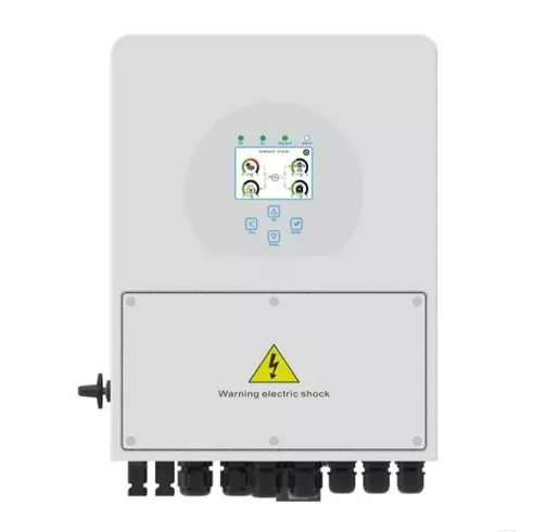 Гибридный однофазный инвертор 3kW Deye SUN-3K-SG04LP1-24-EU